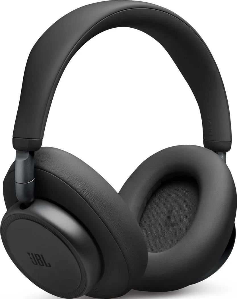 JBL Live 780 NC černá
