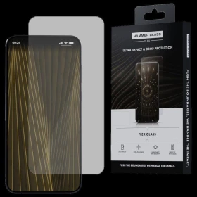 Hybridní sklo Hammer Glass Flex pro Xiaomi Redmi Note 17 Pro