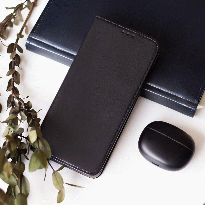 Flipové pouzdro Smart Magnetic pro Honor 400 Smart, černá