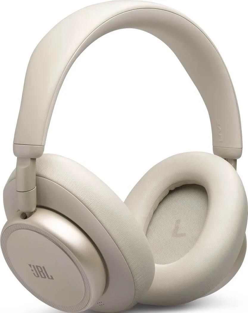 JBL Live 780 NC béžová