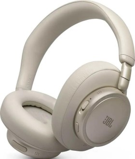 JBL Live 780 NC béžová