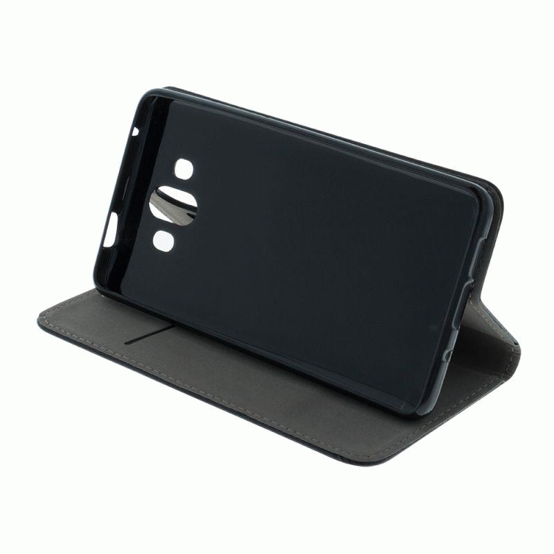 Flipové pouzdro Smart Magnetic pro Honor 400 Lite, černá