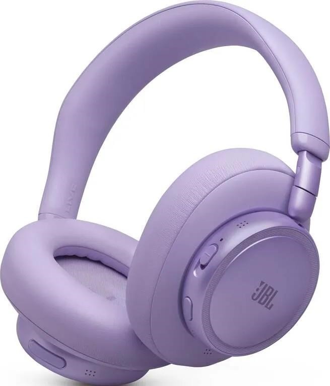 JBL Live 780 NC fialová