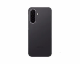 Kryt Samsung pro Samsung Galaxy A18 EF-QA186CTEGWW, transparentní