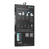 OBAL:ME Privacy 5D Tvrzené Sklo s Aplikátorem pro Apple iPhone 13/13 Pro/14/16e/17e Black