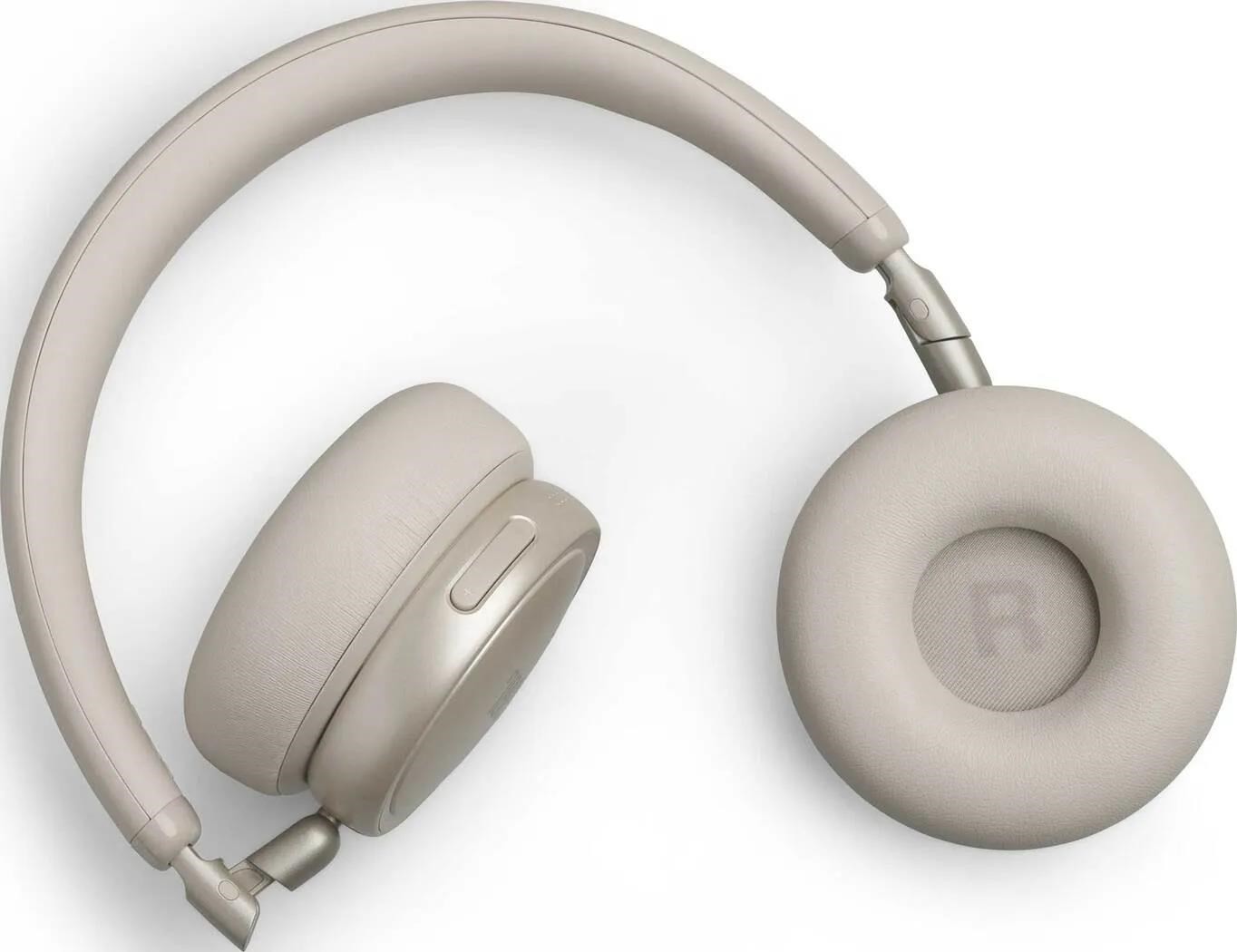 JBL Live 680 NC béžová