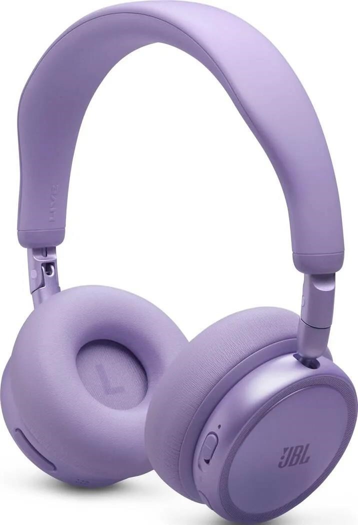 JBL Live 680 NC fialová