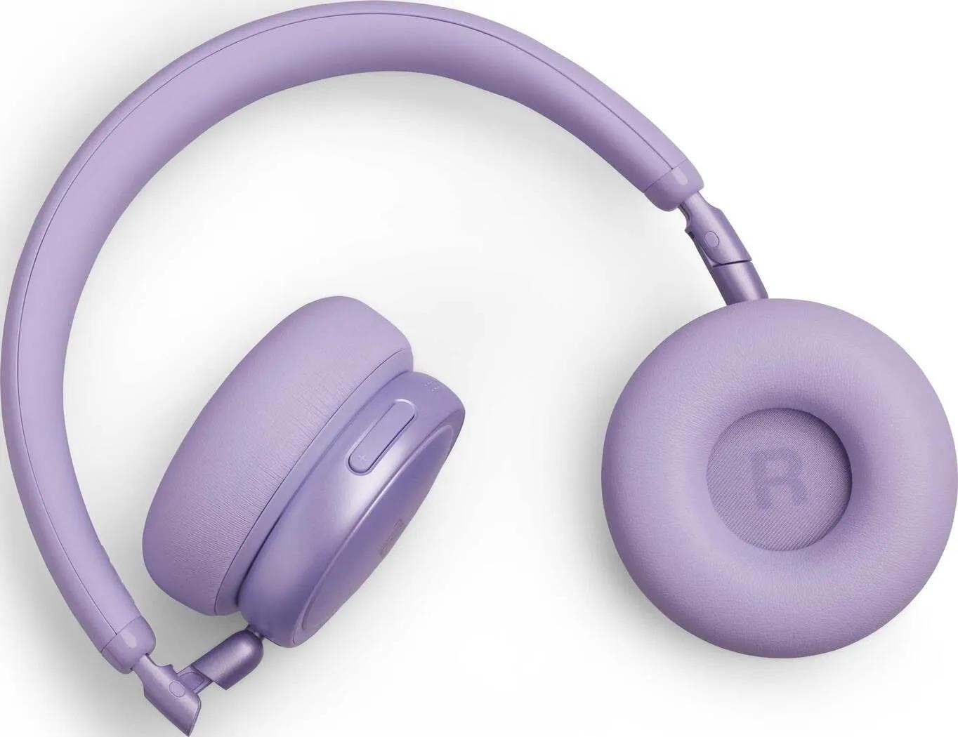 JBL Live 680 NC fialová
