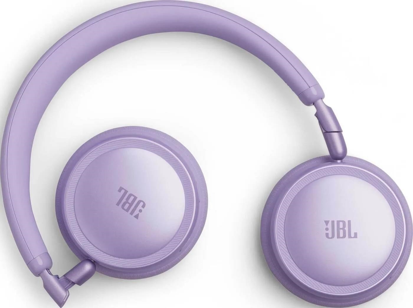 JBL Live 680 NC fialová