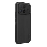 Nillkin Super Frosted PRO Magnetic Zadní Kryt pro Poco F9 Pro Black