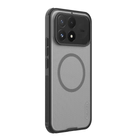 Zadní kryt Nillkin Super Frosted PRO Magnetic pro Poco F9 Pro, transparentní černá