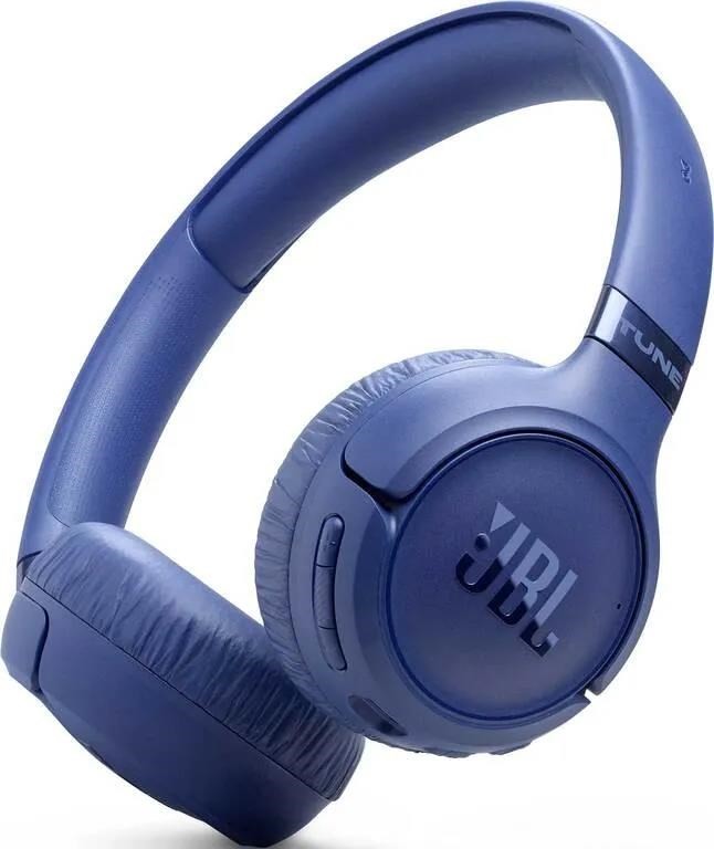 JBL Tune 680 NC modrá