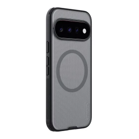 Zadní kryt Nillkin Super Frosted PRO Magnetic pro Google Pixel 11, transparentní černá