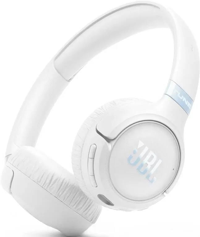 JBL Tune 680 NC bílá