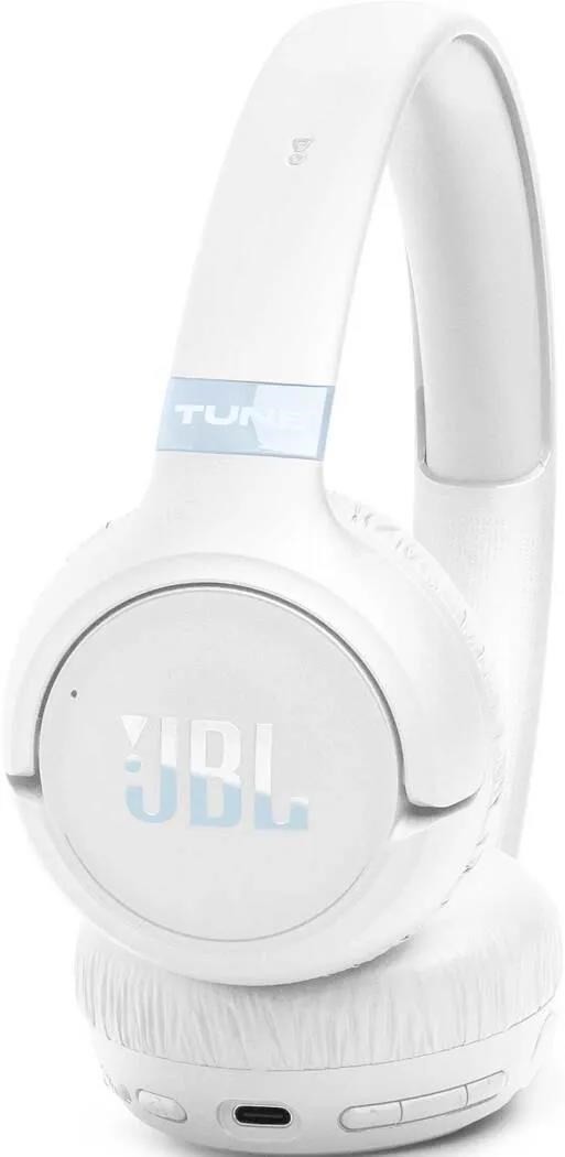 JBL Tune 680 NC bílá