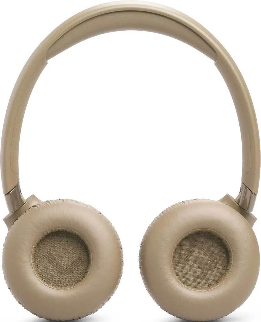 JBL Tune 680 NC béžová