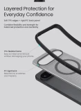 Nillkin Super Frosted PRO Magnetic Zadní Kryt pro Google Pixel 11 Pro XL Black