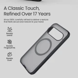 Nillkin Super Frosted PRO Magnetic Zadní Kryt pro Google Pixel 11 Pro Black