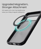 Nillkin Super Frosted PRO Magnetic Zadní Kryt pro Google Pixel 11 Black