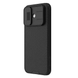 Nillkin CamShield PRO Zadní Kryt pro Xiaomi Redmi Note 17 Pro 5G Black
