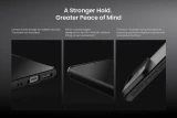 Nillkin CamShield PRO Zadní Kryt pro Xiaomi Redmi Note 17 Pro 5G Black