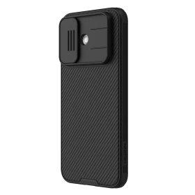Zadní kryt Nillkin CamShield PRO pro Xiaomi Redmi Note 17 Pro 5G, černá