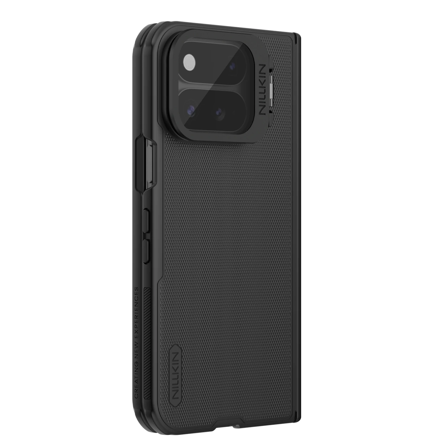 Nillkin Super Frosted Prop Magnetic Zadní Kryt pro Google Pixel 11 Pro Fold Black