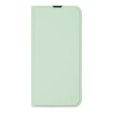 Flipové pouzdro OBAL:ME SmoothTouch pro Samsung Galaxy S26 FE, mint green