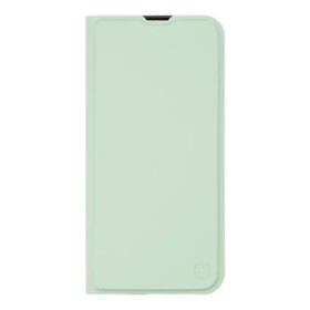Flipové pouzdro OBAL:ME SmoothTouch pro Samsung Galaxy S26 FE, mint green