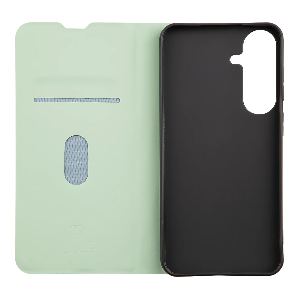OBAL:ME SmoothTouch Pouzdro pro Samsung Galaxy S26 FE Mint Green
