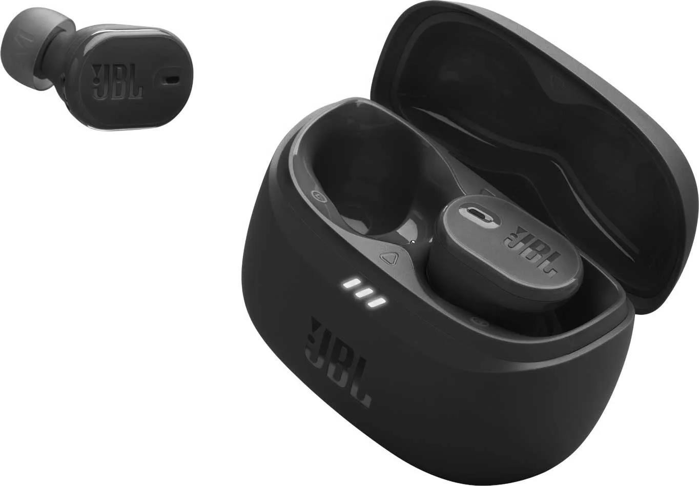 JBL Tune Buds 2 černá