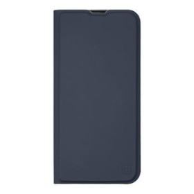 Flipové pouzdro OBAL:ME SmoothTouch pro Samsung Galaxy S26 FE, dark blue