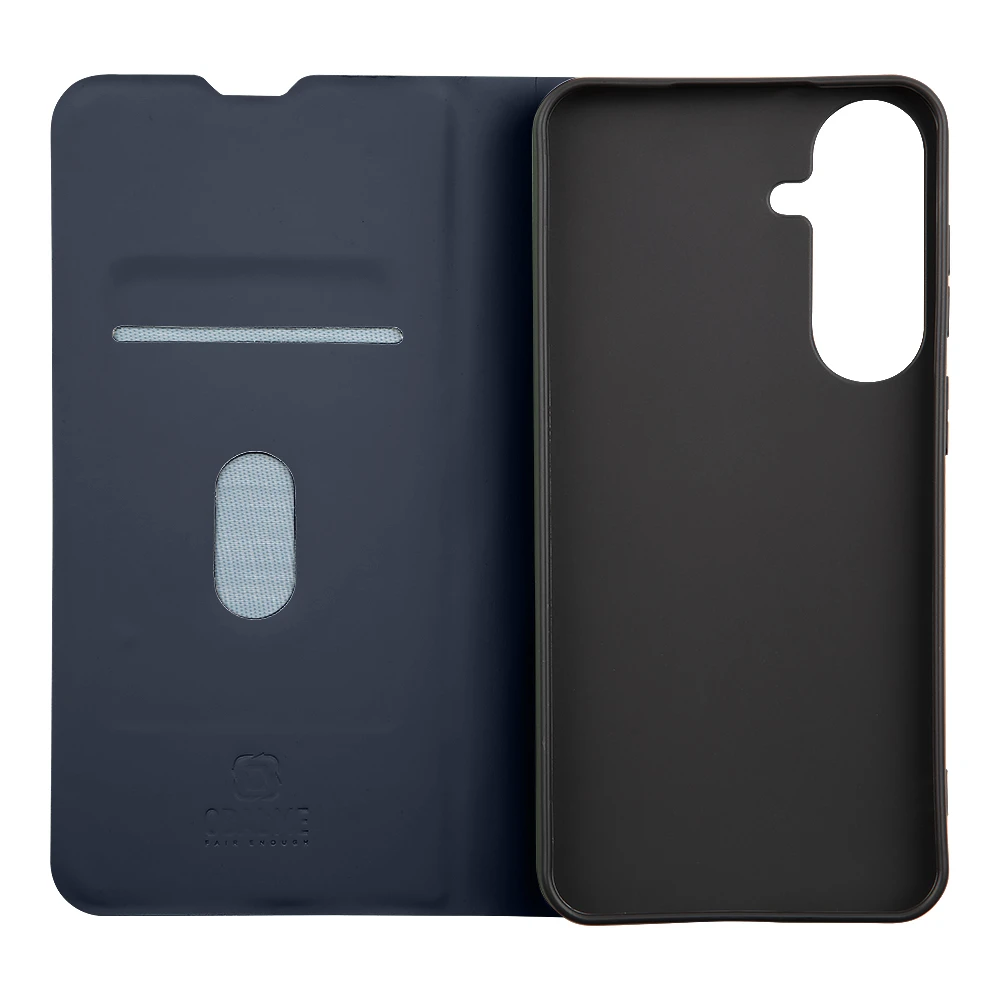 OBAL:ME SmoothTouch Pouzdro pro Samsung Galaxy S26 FE Dark Blue