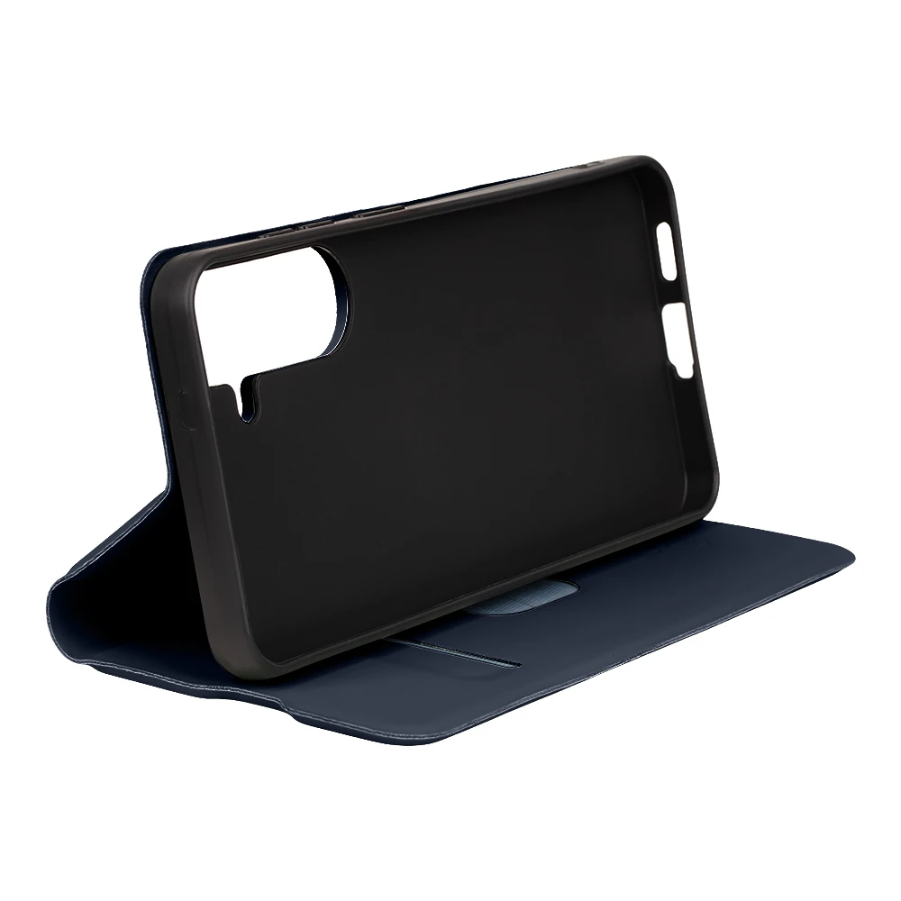 OBAL:ME SmoothTouch Pouzdro pro Samsung Galaxy S26 FE Dark Blue