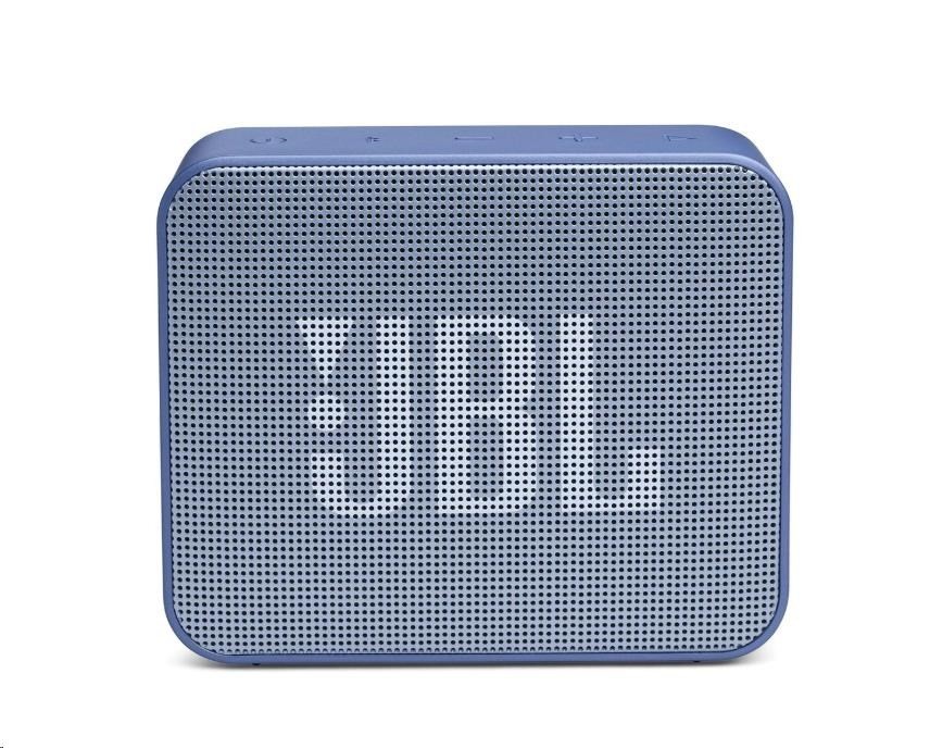 JBL GO Essential modrá