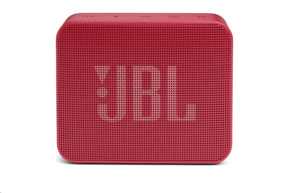 JBL GO Essential červená
