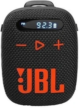JBL Wind 3 černá / oranžová
