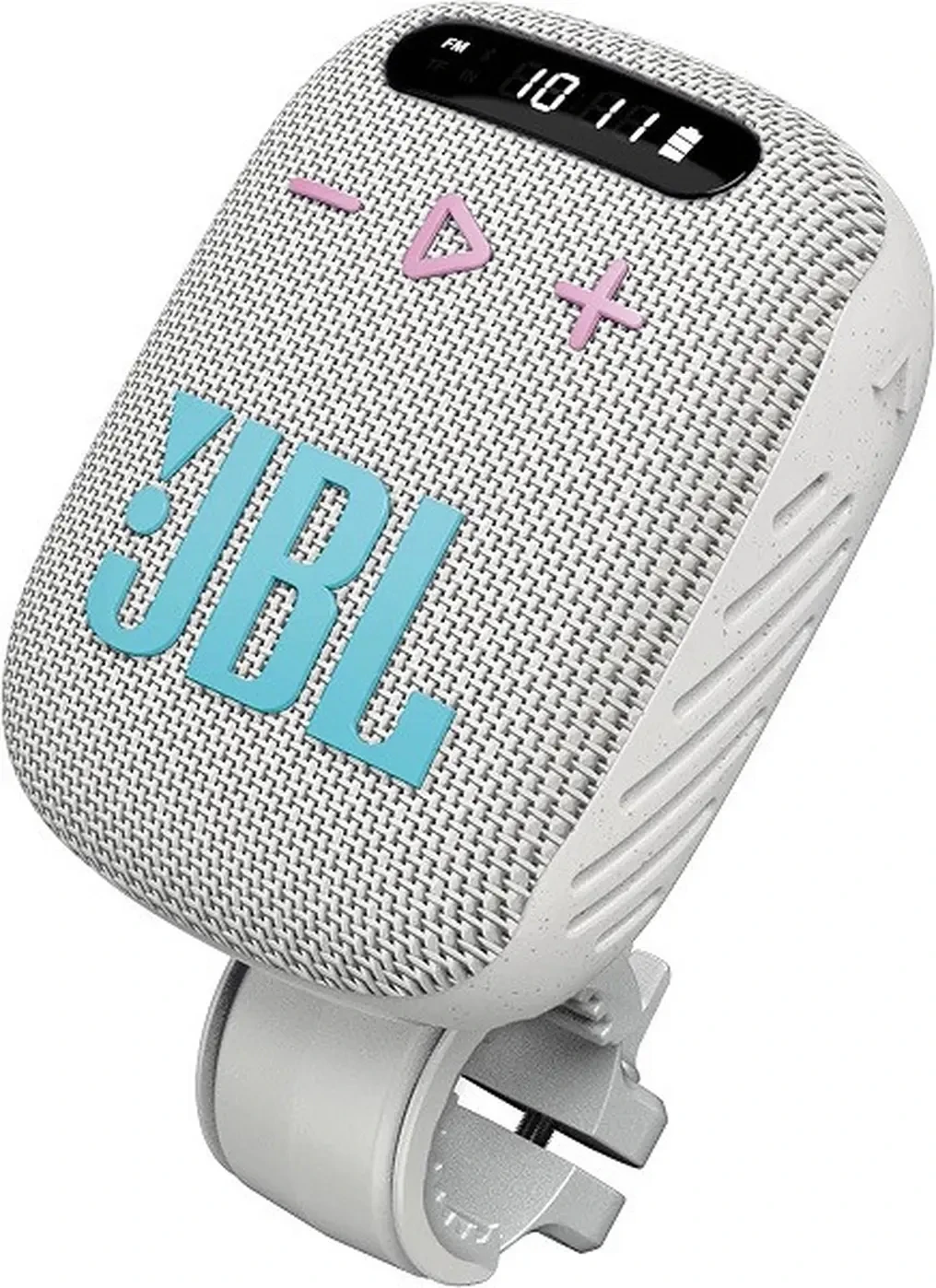 JBL Wind 3 šedá
