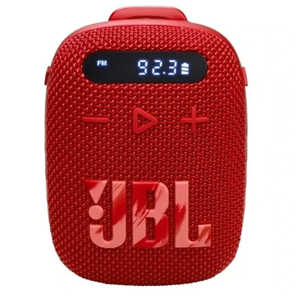JBL Wind 3 červená