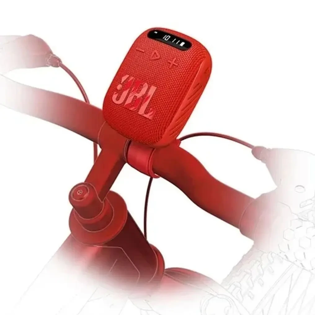 JBL Wind 3 červená