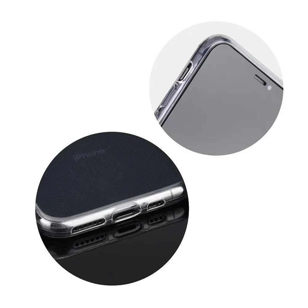 Case for Xiaomi Redmi Note 17 4G / 5G Ultra Slim 0,5mm transparent