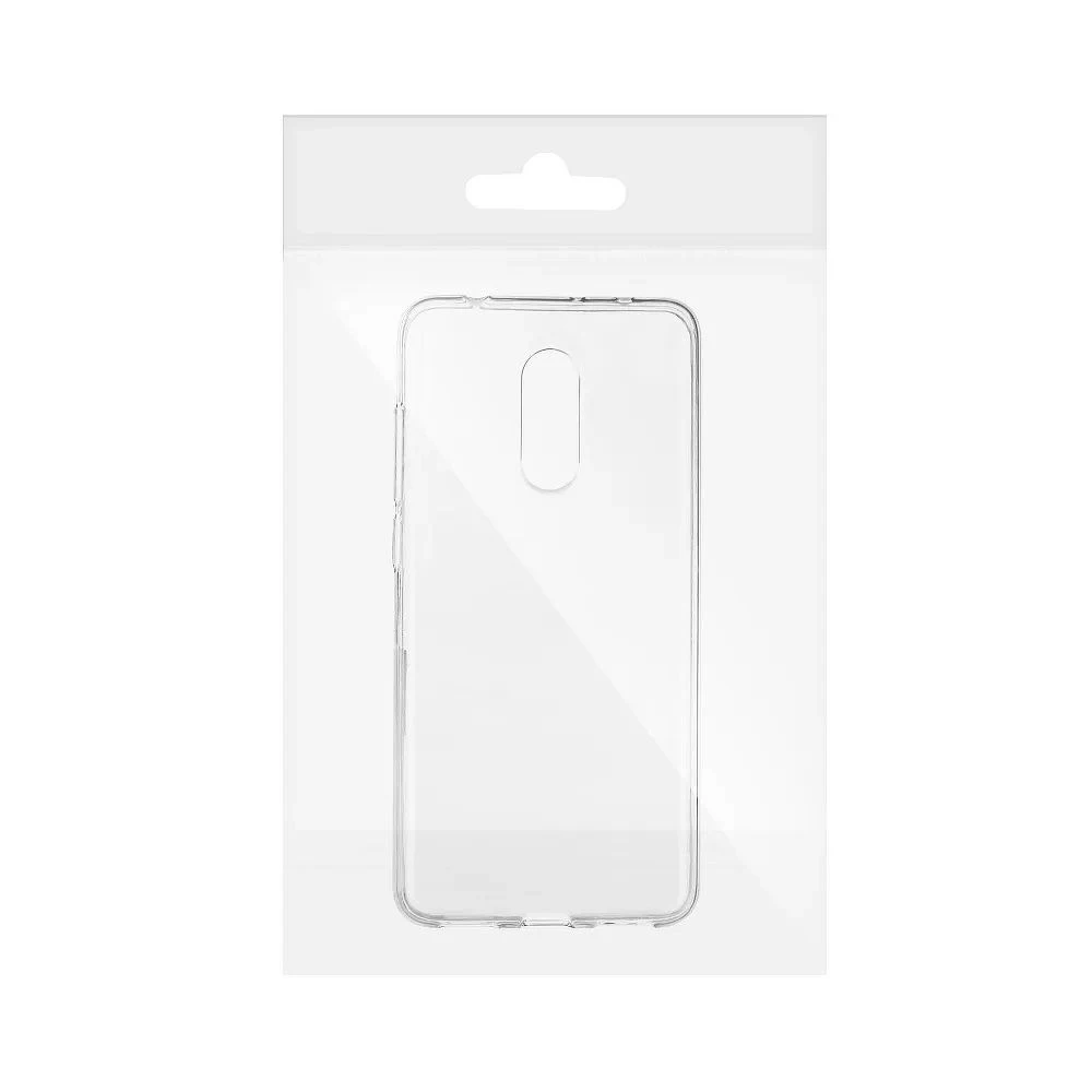 Case for Xiaomi Redmi Note 17 4G / 5G Ultra Slim 0,5mm transparent