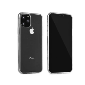 Zadní kryt Ultra Slim 0,5mm pro Xiaomi Redmi Note 17 Pro 5G Ultra, transparentní