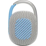 JBL Clip 4 ECO bílá