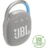 JBL Clip 4 ECO bílá