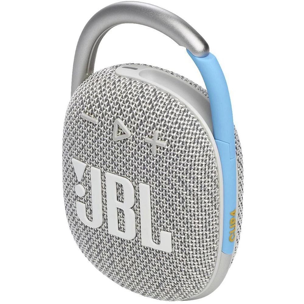 JBL Clip 4 ECO bílá