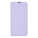 Flipové pouzdro OBAL:ME SmoothTouch pro Xiaomi Redmi 17C 4G, pastel lilac