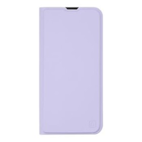 Flipové pouzdro OBAL:ME SmoothTouch pro Xiaomi Redmi 17C 4G, pastel lilac