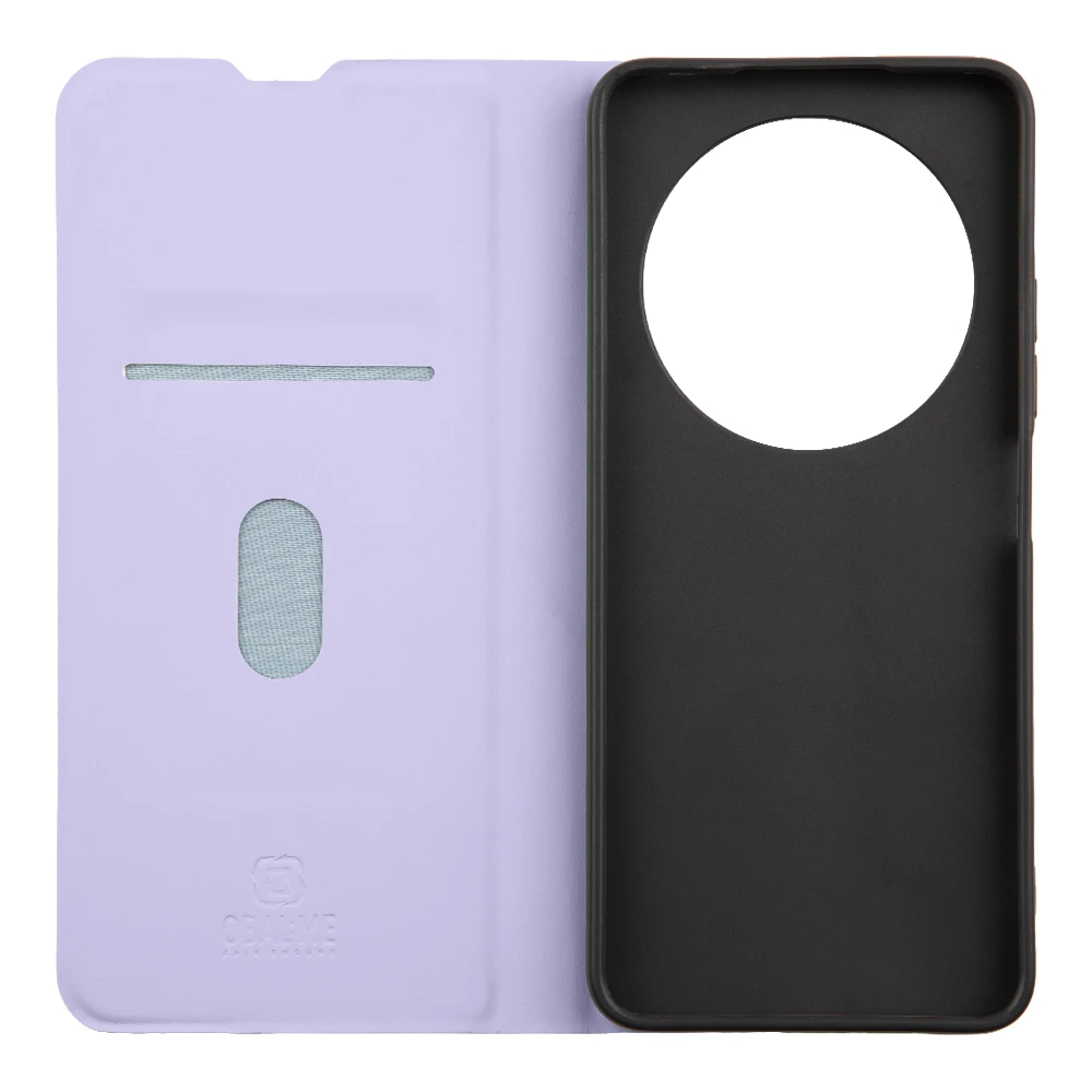 OBAL:ME SmoothTouch Pouzdro pro Xiaomi Redmi 17C 4G Pastel Lilac