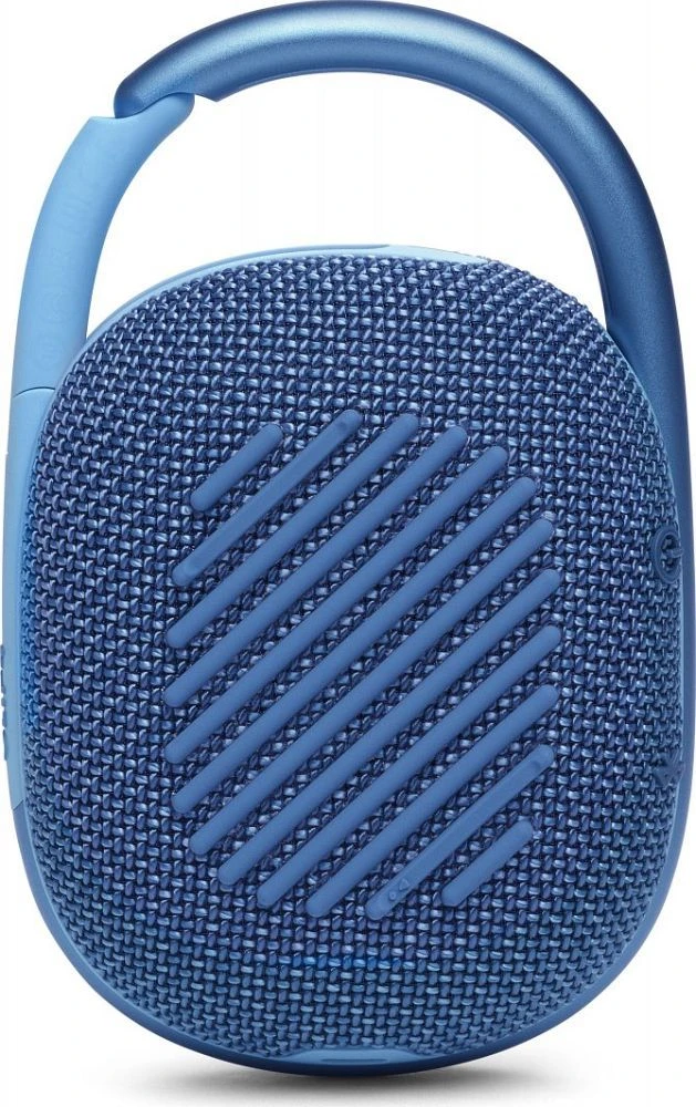 Wireless speaker 5W 10h JBL CLIP 4 ECO blue